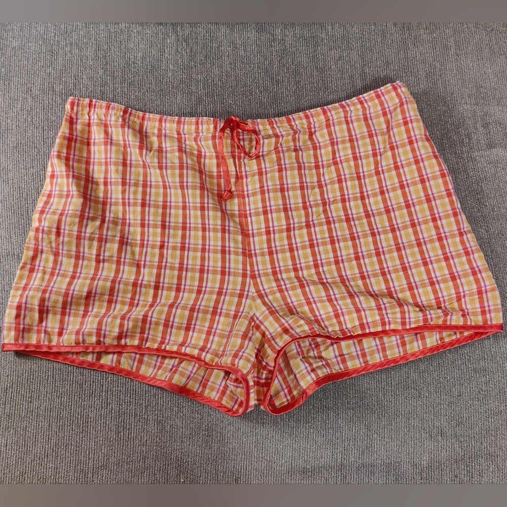 Mixit Plaid Pajama Bottoms